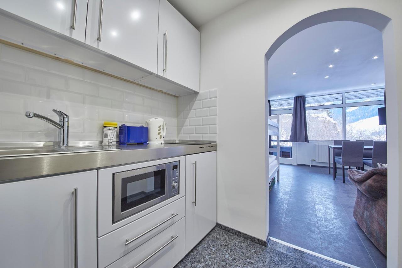 Appartement Skylight Заалбах-Хинтерглем Екстериор снимка