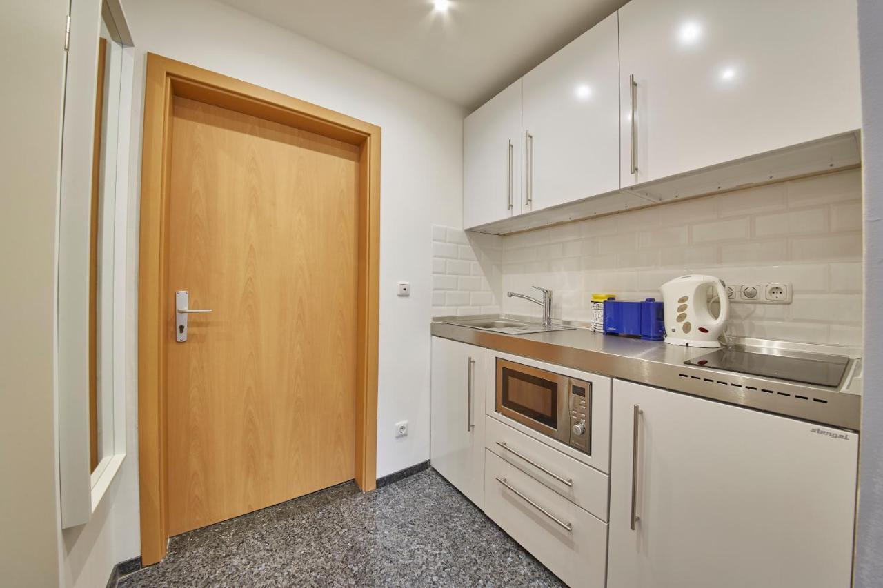 Appartement Skylight Заалбах-Хинтерглем Екстериор снимка