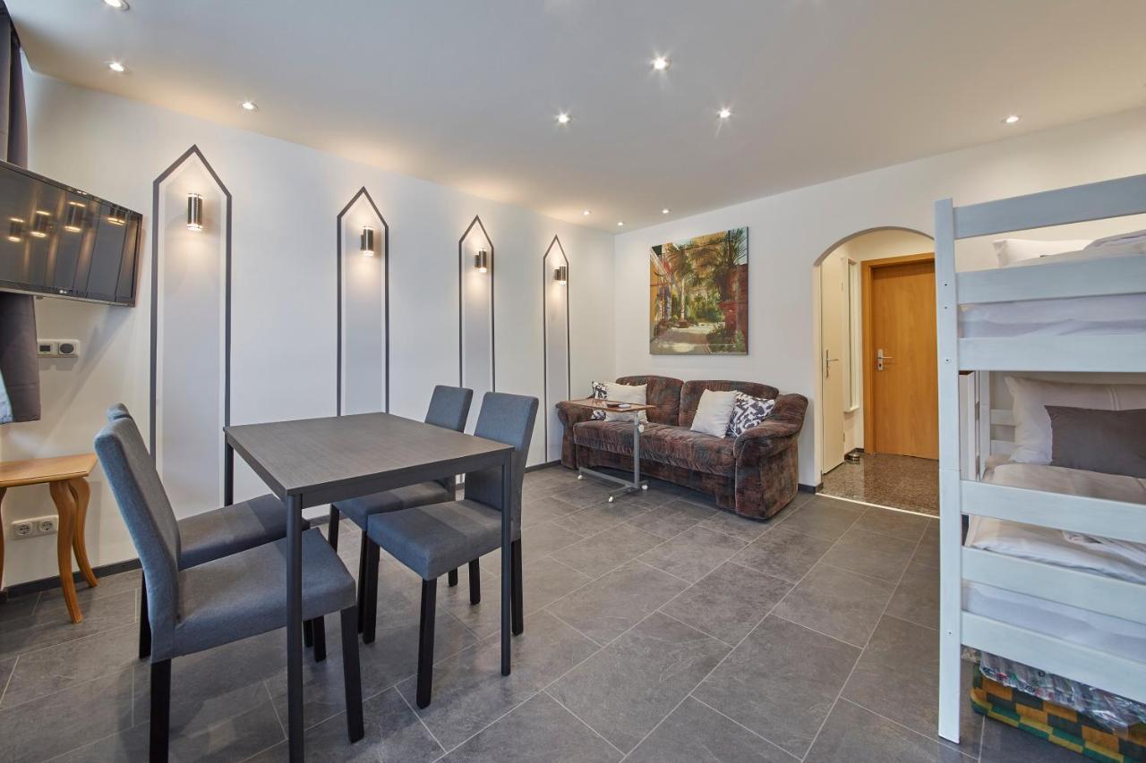 Appartement Skylight Заалбах-Хинтерглем Екстериор снимка