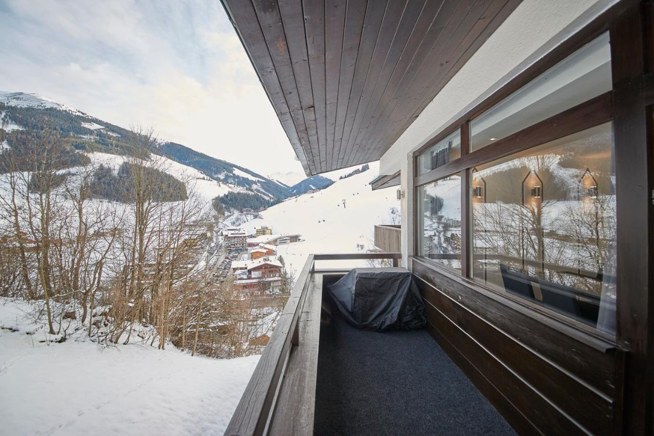 Appartement Skylight Заалбах-Хинтерглем Екстериор снимка