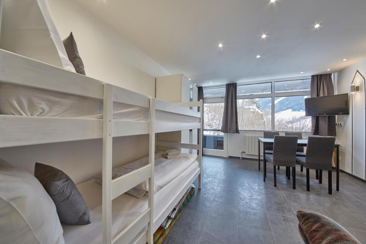 Appartement Skylight Заалбах-Хинтерглем Екстериор снимка