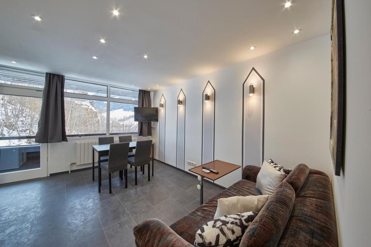 Appartement Skylight Заалбах-Хинтерглем Екстериор снимка