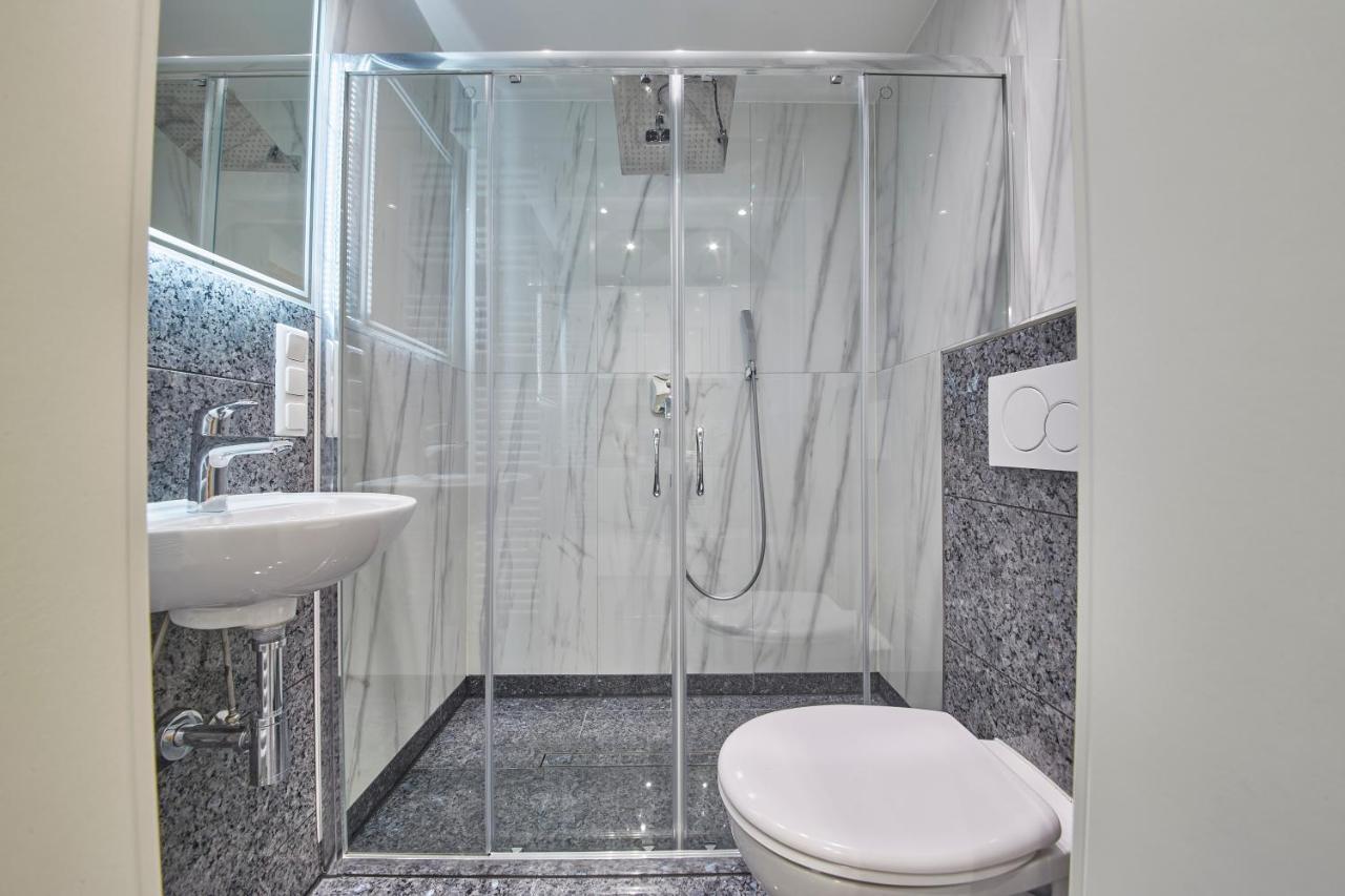 Appartement Skylight Заалбах-Хинтерглем Екстериор снимка